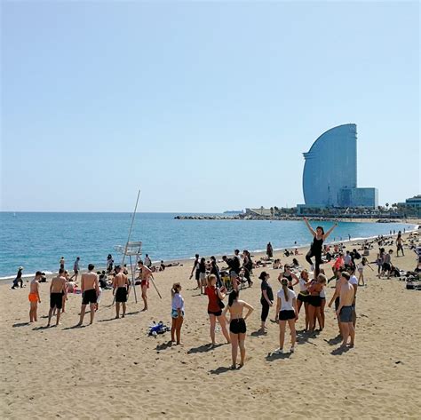 Gay Beaches in Barcelona: All You Need to Know